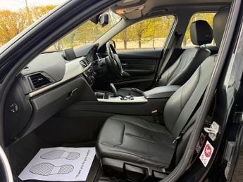 BMW 3 Series 2.0 320d ED Plus Saloon 4dr Diesel Auto Euro 6 (s/s) (163 ps)