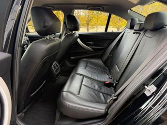 BMW 3 Series 2.0 320d ED Plus Saloon 4dr Diesel Auto Euro 6 (s/s) (163 ps)