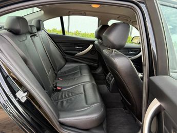 BMW 3 Series 2.0 320d ED Plus Saloon 4dr Diesel Auto Euro 6 (s/s) (163 ps)