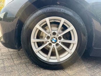 BMW 3 Series 2.0 320d ED Plus Saloon 4dr Diesel Auto Euro 6 (s/s) (163 ps)