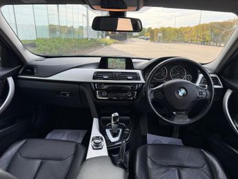 BMW 3 Series 2.0 320d ED Plus Saloon 4dr Diesel Auto Euro 6 (s/s) (163 ps)