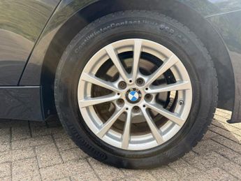 BMW 3 Series 2.0 320d ED Plus Saloon 4dr Diesel Auto Euro 6 (s/s) (163 ps)