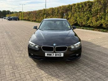 BMW 3 Series 2.0 320d ED Plus Saloon 4dr Diesel Auto Euro 6 (s/s) (163 ps)