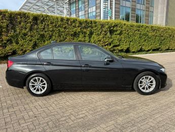BMW 3 Series 2.0 320d ED Plus Saloon 4dr Diesel Auto Euro 6 (s/s) (163 ps)
