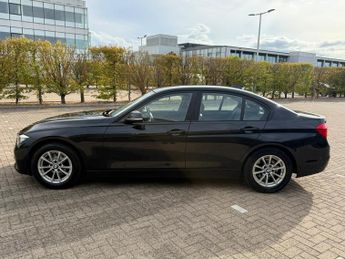 BMW 3 Series 2.0 320d ED Plus Saloon 4dr Diesel Auto Euro 6 (s/s) (163 ps)