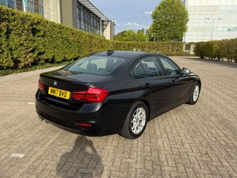 BMW 3 Series 2.0 320d ED Plus Saloon 4dr Diesel Auto Euro 6 (s/s) (163 ps)