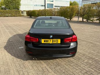 BMW 3 Series 2.0 320d ED Plus Saloon 4dr Diesel Auto Euro 6 (s/s) (163 ps)