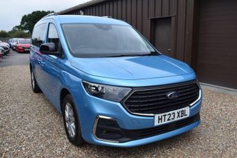 Ford Tourneo 2.0 EcoBlue Titanium Euro 6 (s/s) 5dr