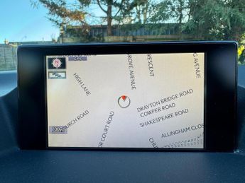 Lexus CT 1.8 200h F Sport CVT Euro 6 (s/s) 5dr