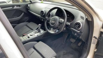Audi A3 1.4 TFSI Sport Sportback 5dr Petrol S Tronic Euro 5 (s/s) (122 p
