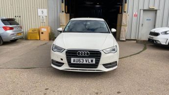Audi A3 1.4 TFSI Sport Sportback 5dr Petrol S Tronic Euro 5 (s/s) (122 p