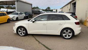 Audi A3 1.4 TFSI Sport Sportback 5dr Petrol S Tronic Euro 5 (s/s) (122 p