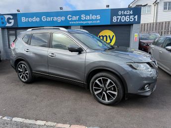 Nissan X-Trail 1.6 dCi Tekna SUV 5dr Diesel Manual Euro 6 (s/s) (130 ps)