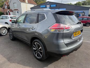 Nissan X-Trail 1.6 dCi Tekna SUV 5dr Diesel Manual Euro 6 (s/s) (130 ps)