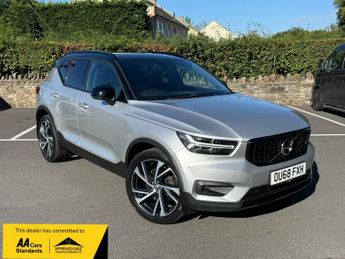 Volvo XC40 2.0 T5 R-Design Pro SUV 5dr Petrol Auto AWD Euro 6 (s/s) (247 ps