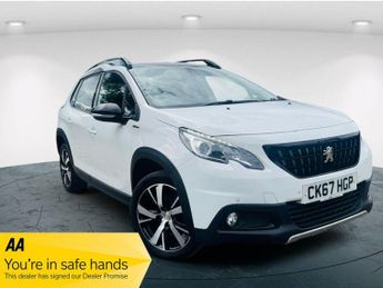 Peugeot 2008 1.2 PureTech GT Line Euro 6 (s/s) 5dr