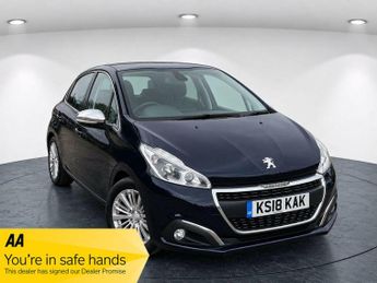 Peugeot 208 1.2 PureTech Allure Euro 6 (s/s) 5dr