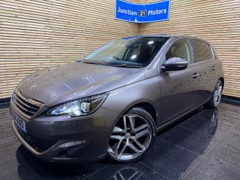Peugeot 308 1.6 e-HDi Feline Hatchback 5dr Diesel Manual Euro 5 (s/s) (115 p