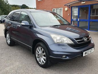 Honda CR-V 2.2 i-DTEC ES SUV 5dr Diesel Manual 4WD Euro 5 (150 ps) 1 YEAR M