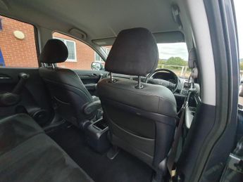 Honda CR-V 2.2 i-DTEC ES SUV 5dr Diesel Manual 4WD Euro 5 (150 ps) 1 YEAR M