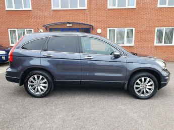 Honda CR-V 2.2 i-DTEC ES SUV 5dr Diesel Manual 4WD Euro 5 (150 ps) 1 YEAR M