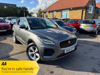 Jaguar E-PACE 2.0 D150 R-Dynamic S SUV 5dr Diesel Auto AWD Euro 6 (s/s) (150 p