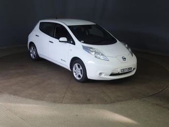 Nissan Leaf 30kWh Acenta Hatchback 5dr Electric Auto (109 bhp)