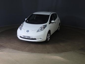 Nissan LEAF 30kWh Acenta Hatchback 5dr Electric Auto (109 bhp)