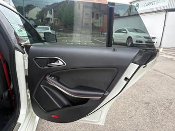 Mercedes-Benz CLA Class 2.0 CLA250 AMG Shooting Brake 5dr Petrol 7G-DCT 4MATIC Euro 6 (s