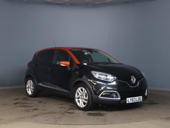 Renault Captur 1.5 dCi ENERGY Dynamique MediaNav SUV 5dr Diesel Manual Euro 5 (