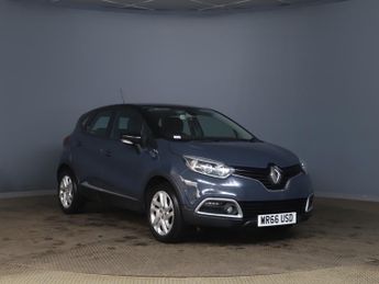 Renault Captur 0.9 TCe ENERGY Dynamique Nav SUV 5dr Petrol Manual Euro 6 (s/s) 