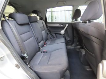 Honda CR-V 2.0 i-VTEC ES SUV 5dr Petrol Automatic (195 g/km, 148 bhp)