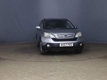 Honda CR-V 2.0 i-VTEC ES SUV 5dr Petrol Automatic (195 g/km, 148 bhp)