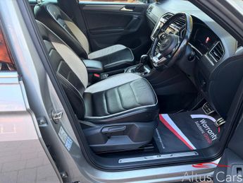 Volkswagen Tiguan 2.0 BiTDI R-Line Tech SUV 5dr Diesel DSG 4Motion Euro 6 (s/s) (2