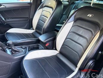 Volkswagen Tiguan 2.0 BiTDI R-Line Tech SUV 5dr Diesel DSG 4Motion Euro 6 (s/s) (2