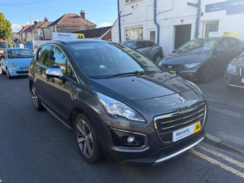 Peugeot 3008 1.6 BlueHDi Allure SUV 5dr Diesel ETG Euro 6 (s/s) (120 ps)