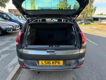 Peugeot 3008 1.6 BlueHDi Allure SUV 5dr Diesel ETG Euro 6 (s/s) (120 ps)