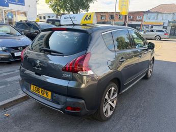 Peugeot 3008 1.6 BlueHDi Allure SUV 5dr Diesel ETG Euro 6 (s/s) (120 ps)