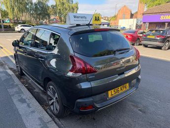 Peugeot 3008 1.6 BlueHDi Allure SUV 5dr Diesel ETG Euro 6 (s/s) (120 ps)