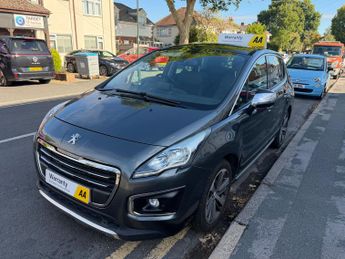 Peugeot 3008 1.6 BlueHDi Allure SUV 5dr Diesel ETG Euro 6 (s/s) (120 ps)