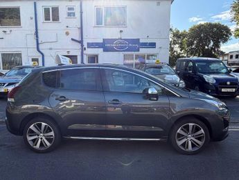 Peugeot 3008 1.6 BlueHDi Allure SUV 5dr Diesel ETG Euro 6 (s/s) (120 ps)