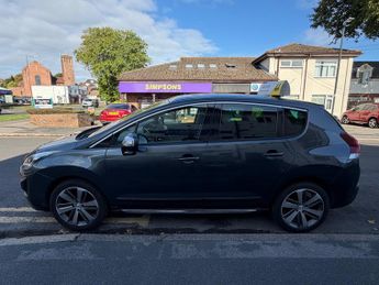 Peugeot 3008 1.6 BlueHDi Allure SUV 5dr Diesel ETG Euro 6 (s/s) (120 ps)