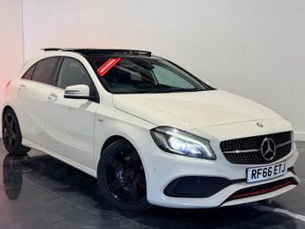 Mercedes A Class 2.0 A250 AMG (Premium) Hatchback 5dr Petrol 7G-DCT Euro 6 (s/s) 