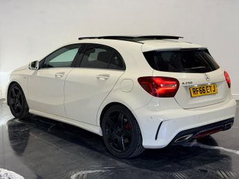 Mercedes-Benz A Class 2.0 A250 AMG (Premium) Hatchback 5dr Petrol 7G-DCT Euro 6 (s/s) 