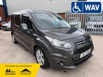 Ford Tourneo 1.5 TDCi Titanium MPV 5dr Diesel Powershift Euro 6 (s/s) (120 ps