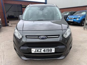 Ford Grand Tourneo Connect 1.5 TDCi Titanium MPV 5dr Diesel Powershift Euro 6 (s/s) (120 ps