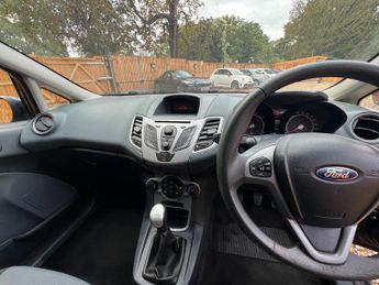 Ford Fiesta 1.25 Edge 3dr