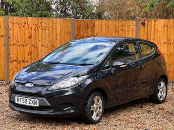 Ford Fiesta 1.25 Edge 3dr