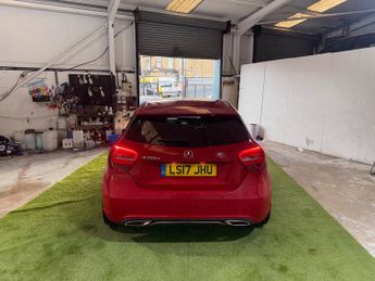 Mercedes-Benz A Class 1.5 A180d Sport (Executive) Hatchback 5dr Diesel 7G-DCT Euro 6 (
