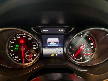 Mercedes-Benz A Class 1.5 A180d Sport (Executive) Hatchback 5dr Diesel 7G-DCT Euro 6 (